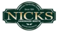 Nicks Boots促銷代碼 