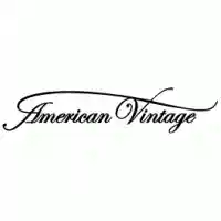 American Vintage Kody promocyjne 