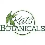Kats Botanicals Propagační kódy 